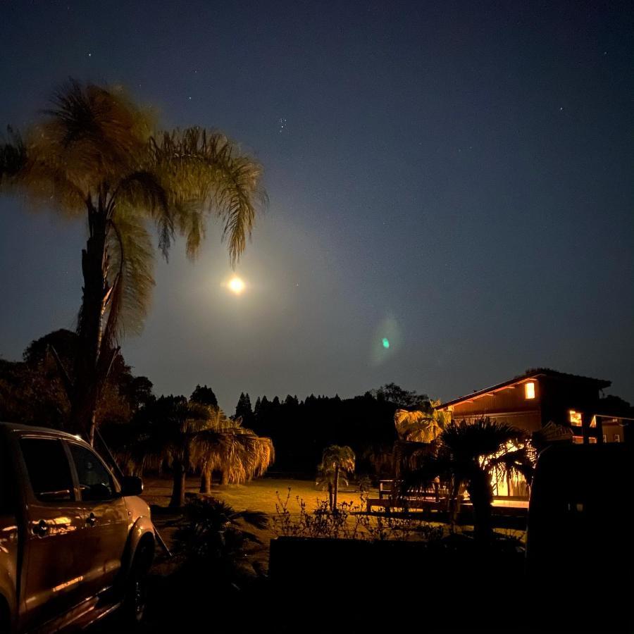 Le Lodge Mimitsu Hyuga Exteriér fotografie