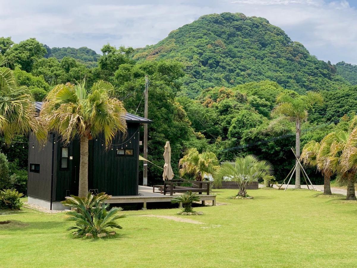 Le Lodge Mimitsu Hyuga Exteriér fotografie