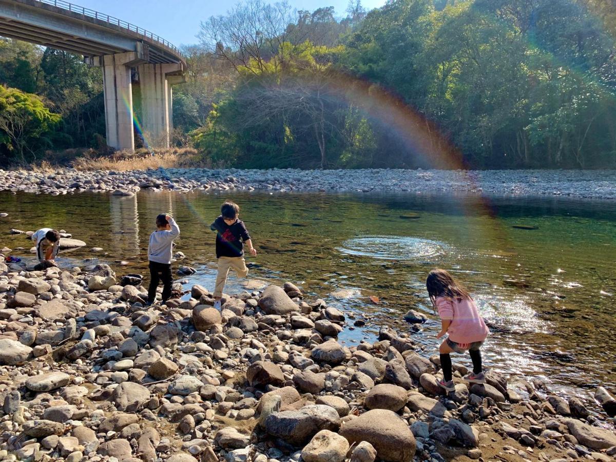 Le Lodge Mimitsu Hyuga Exteriér fotografie